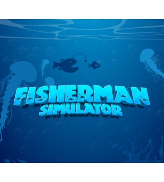 Fisherman Simulator Steam Key GLOBAL